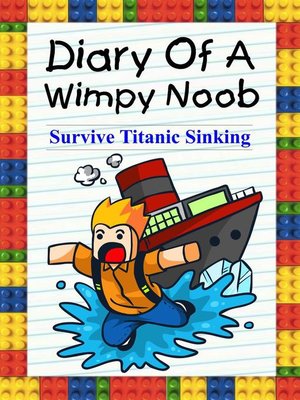 cover image of Survive Titanic Sinking!